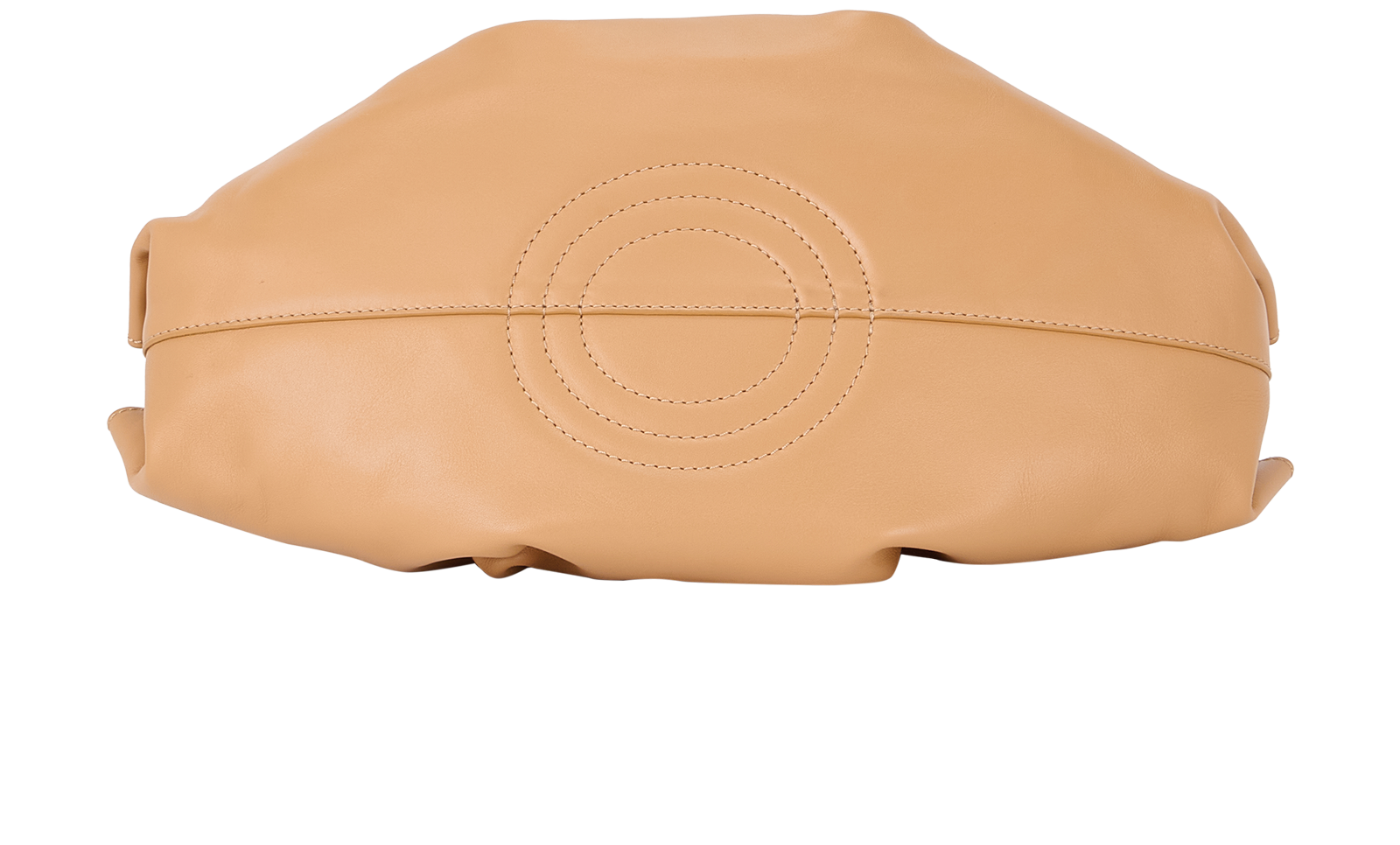 Paseo Small Tote Bag, &pound;950, Handbags, Tan, Leather, Top view